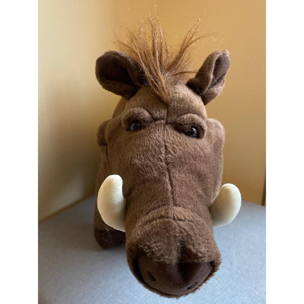 Puma The Lion King Plush BAB Build A Bear Hakuna Matata Plush s1